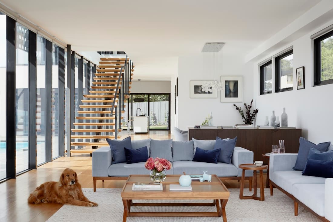 Two bedroom apartment near the lagoon