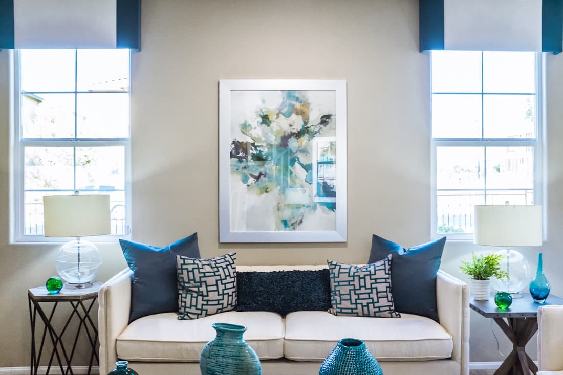 Elegant shortlet studio